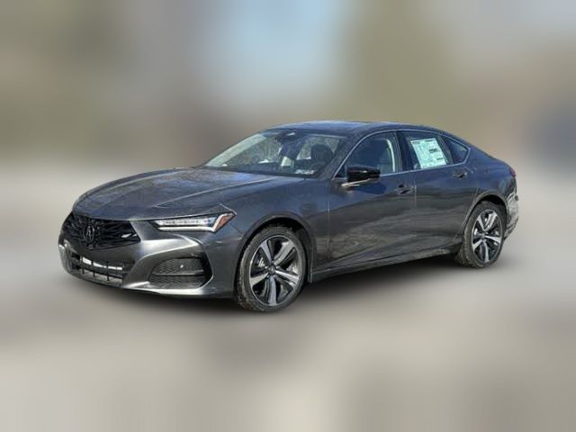 2025 Acura TLX Technology