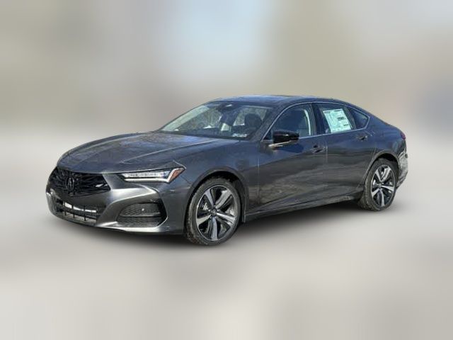 2025 Acura TLX Technology