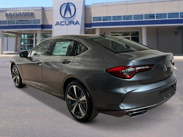 2025 Acura TLX Technology