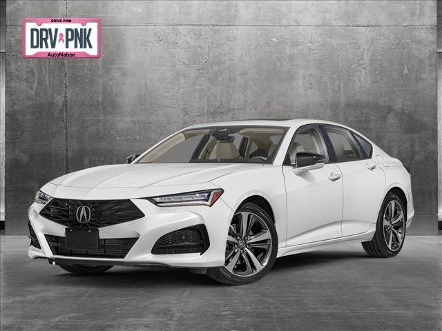 2025 Acura TLX Technology