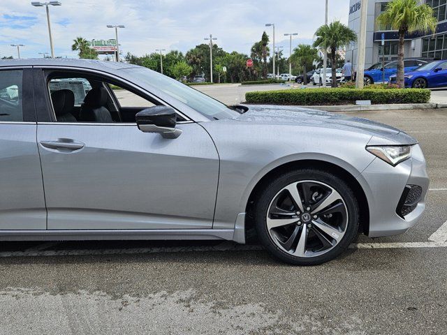 2025 Acura TLX Technology