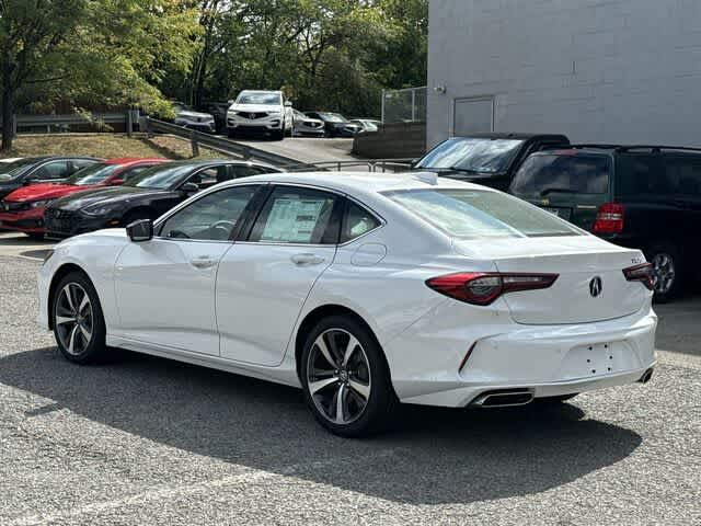 2025 Acura TLX Technology