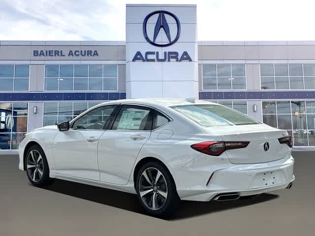 2025 Acura TLX Technology