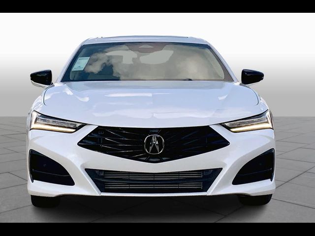 2025 Acura TLX Technology