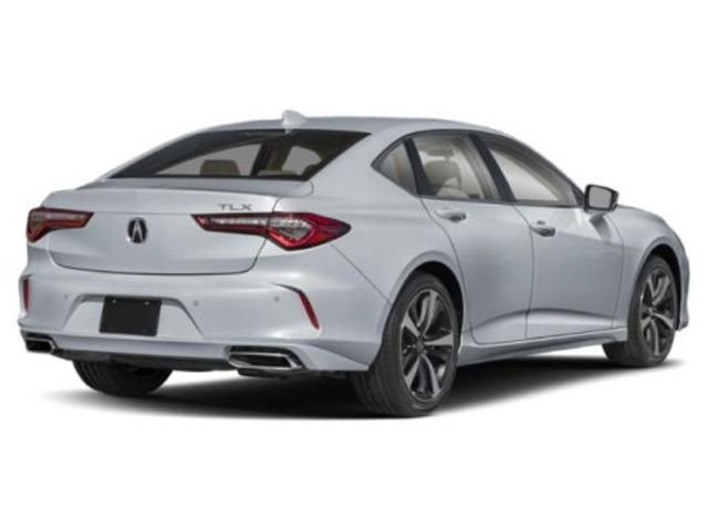 2025 Acura TLX Technology