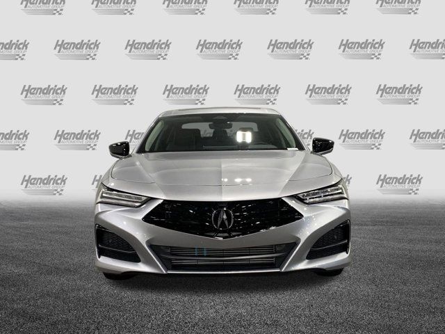 2025 Acura TLX Technology