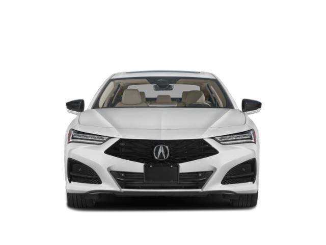 2025 Acura TLX Technology