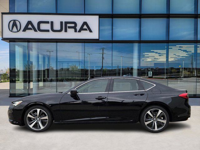 2025 Acura TLX Technology