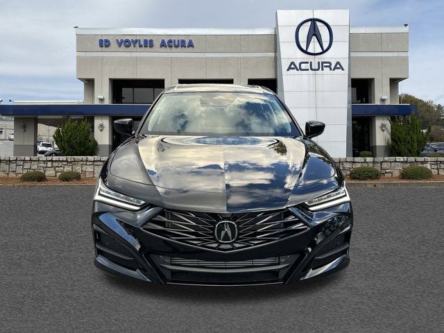 2025 Acura TLX Technology