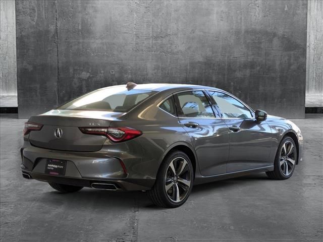 2025 Acura TLX Technology