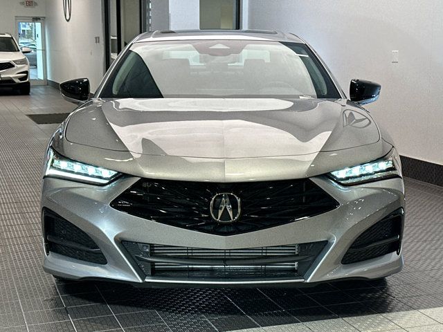 2025 Acura TLX Technology