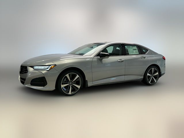 2025 Acura TLX Technology