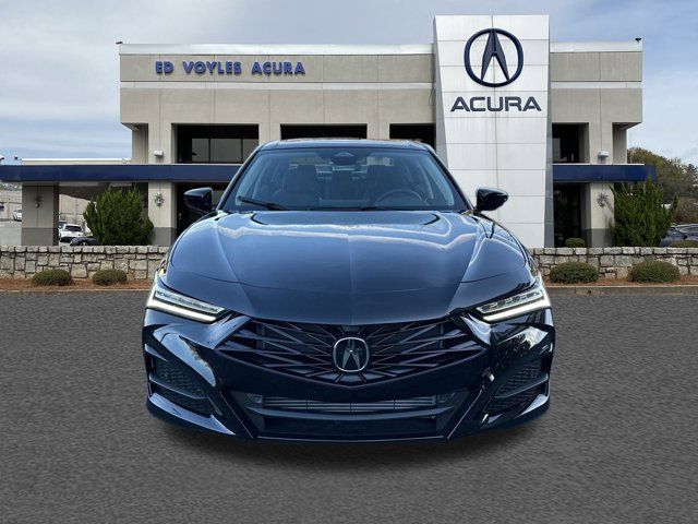 2025 Acura TLX Technology