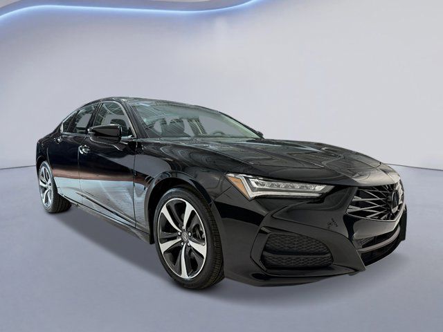 2025 Acura TLX Technology