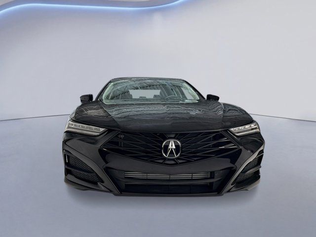 2025 Acura TLX Technology