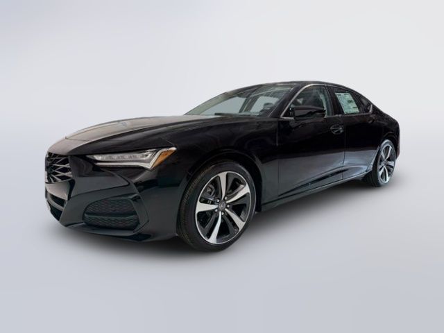 2025 Acura TLX Technology