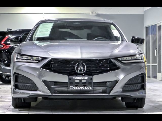 2025 Acura TLX Technology