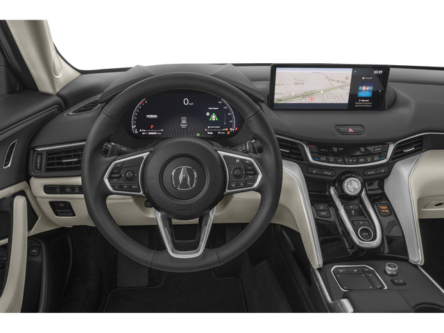 2025 Acura TLX Technology