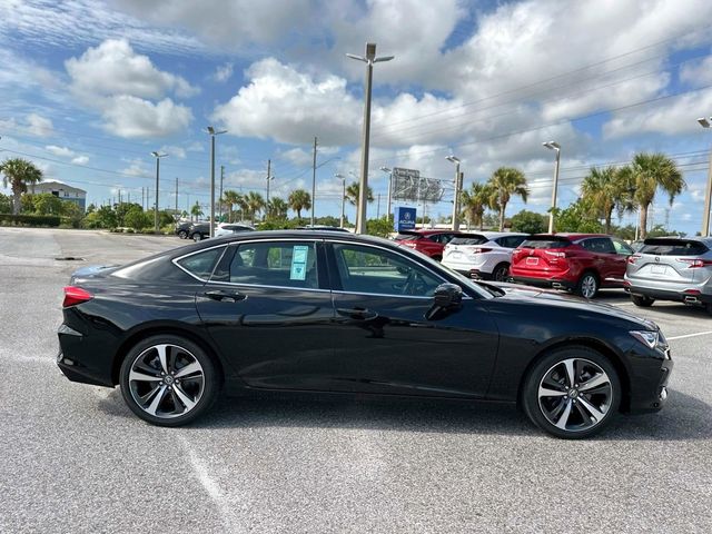 2025 Acura TLX Technology