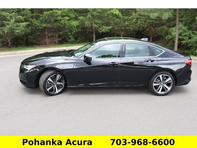 2025 Acura TLX Technology