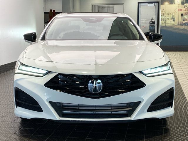 2025 Acura TLX Technology