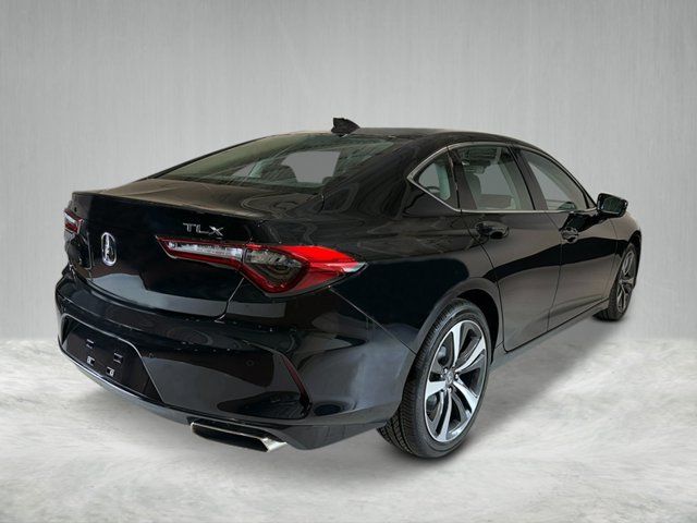 2025 Acura TLX Technology