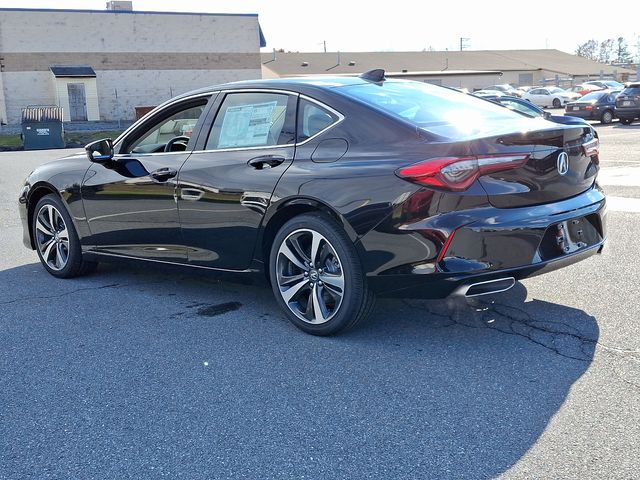 2025 Acura TLX Technology