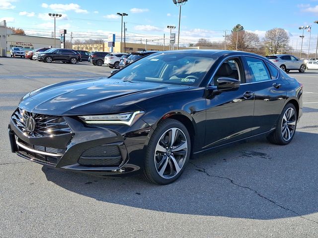 2025 Acura TLX Technology