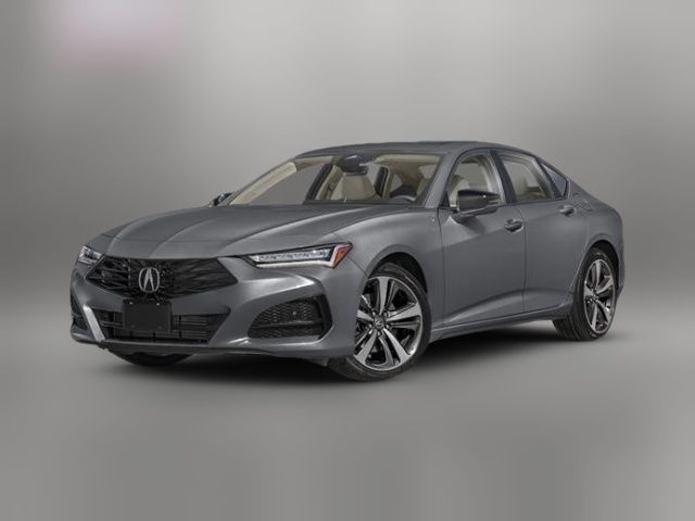 2025 Acura TLX Technology