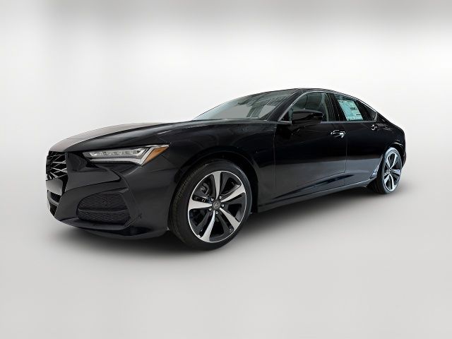 2025 Acura TLX Technology