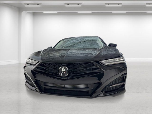 2025 Acura TLX Technology