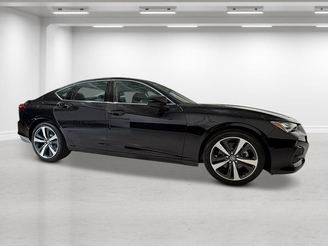 2025 Acura TLX Technology