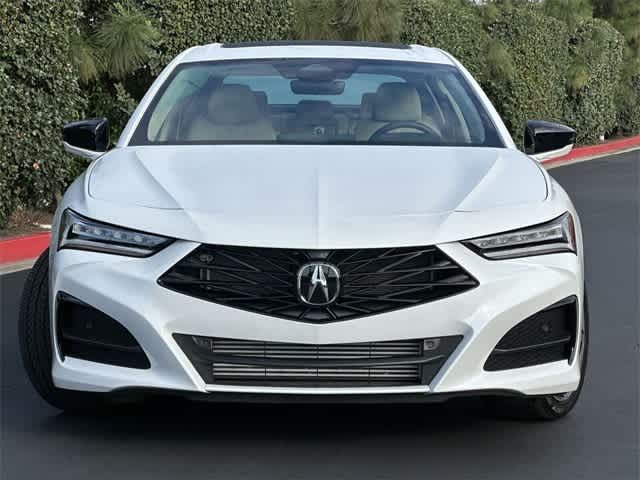 2025 Acura TLX Technology