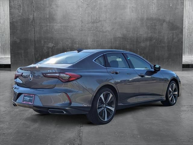 2025 Acura TLX Technology