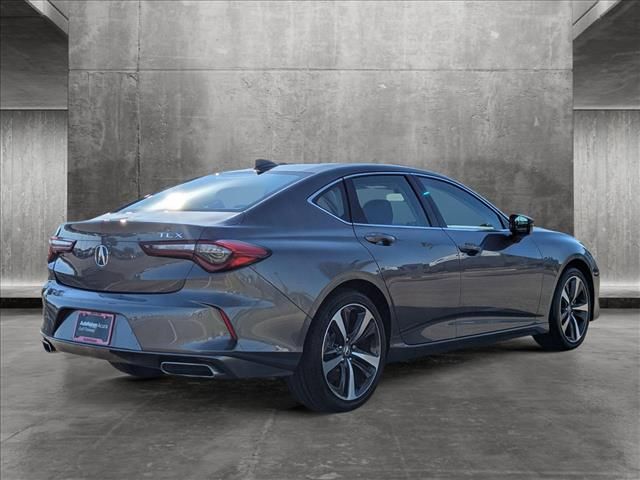 2025 Acura TLX Technology