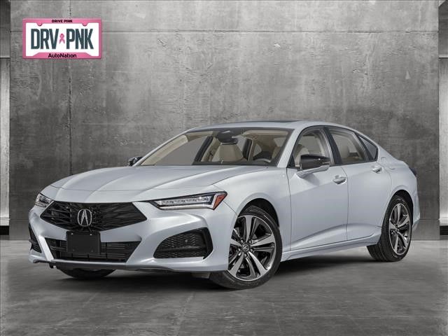 2025 Acura TLX Technology