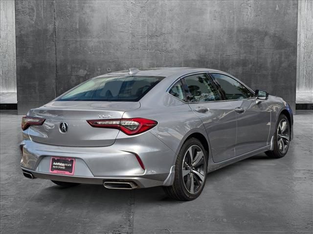 2025 Acura TLX Technology