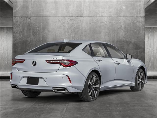 2025 Acura TLX Technology