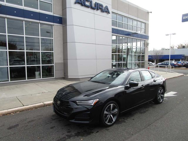 2025 Acura TLX Technology