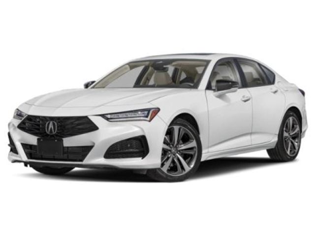 2025 Acura TLX Technology