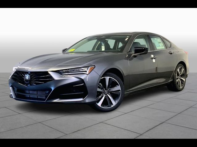 2025 Acura TLX Technology