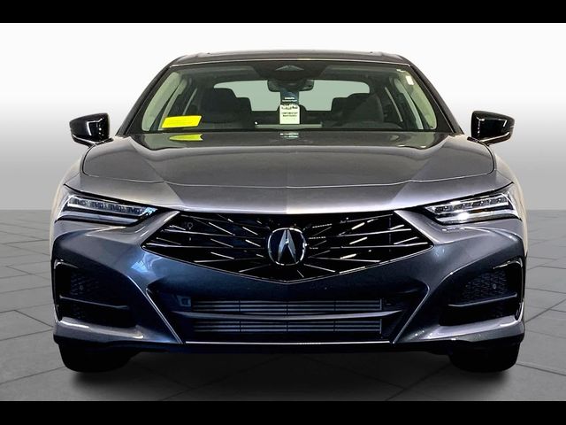 2025 Acura TLX Technology