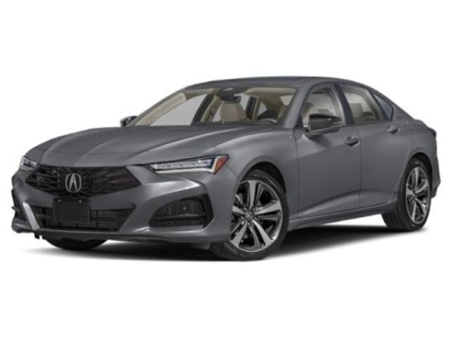 2025 Acura TLX Technology