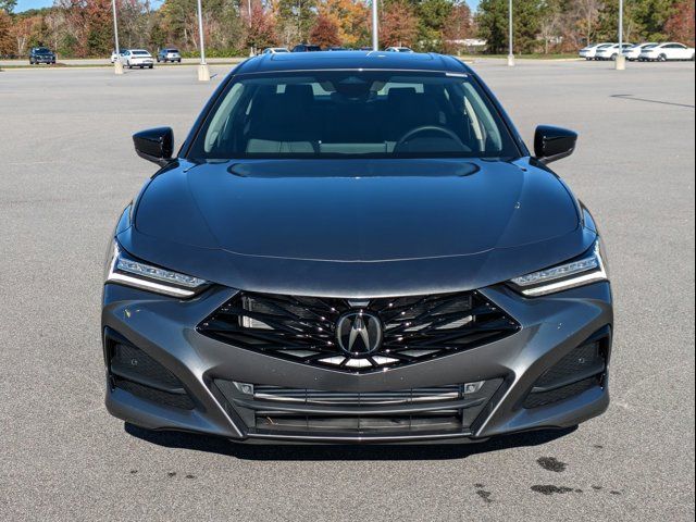 2025 Acura TLX Technology