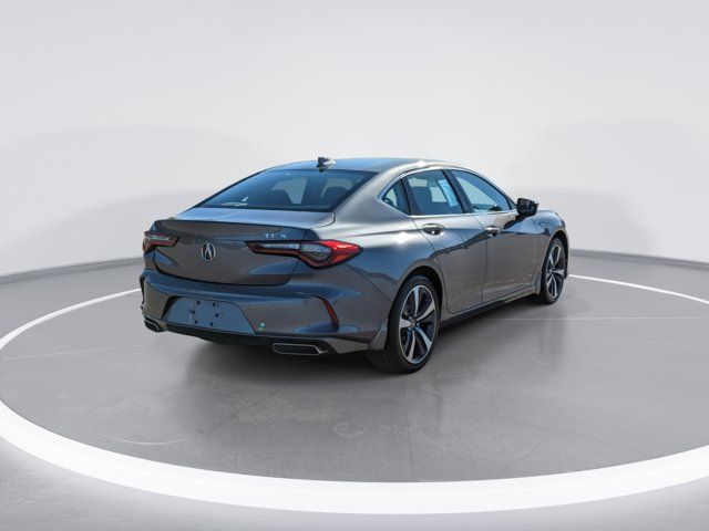 2025 Acura TLX Technology