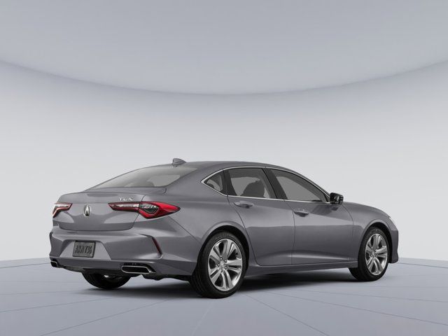 2025 Acura TLX Technology