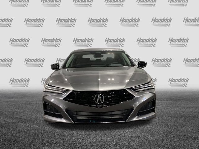 2025 Acura TLX Technology