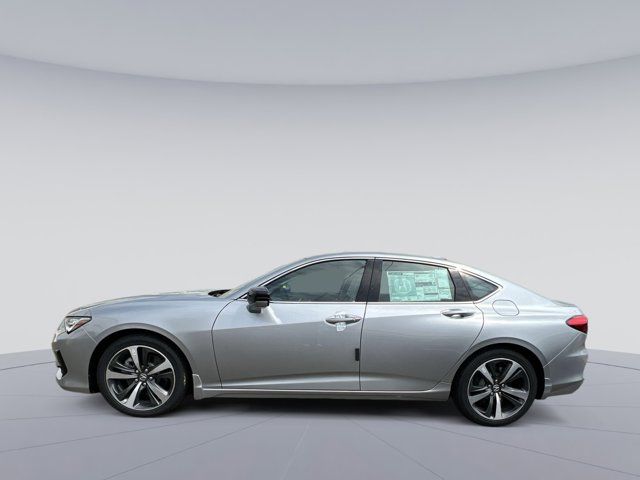 2025 Acura TLX Technology