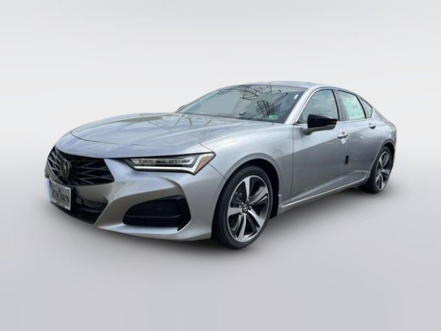 2025 Acura TLX Technology