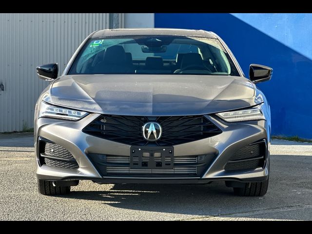 2025 Acura TLX Technology